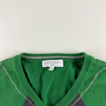 Lyle & Scott Pulli (S)