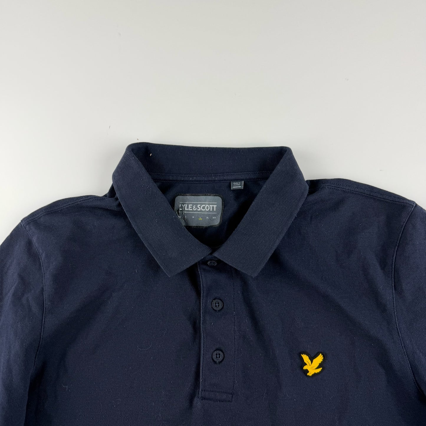 Lyle & Scott Polo (L)