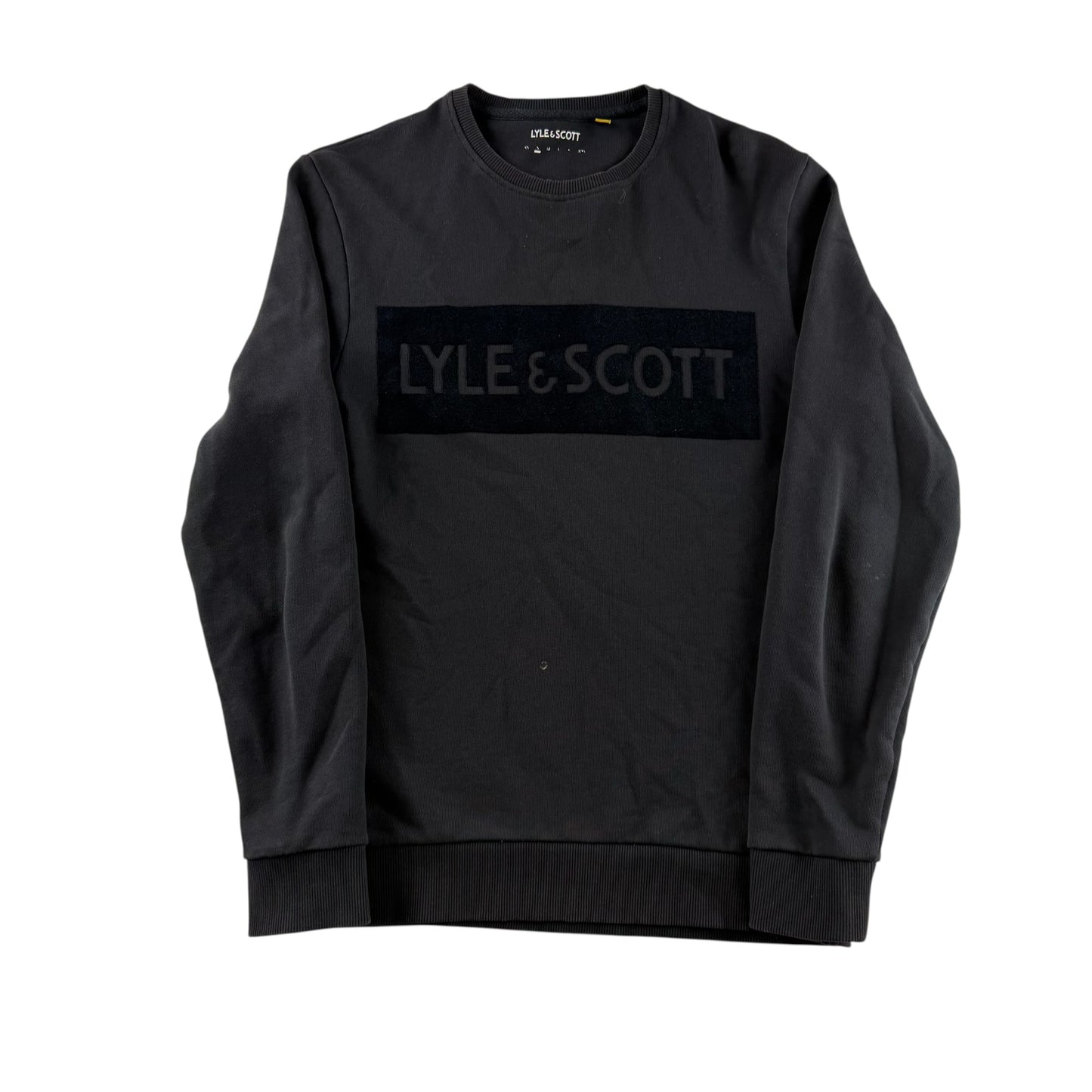 Lyle & Scott Pulli (S)