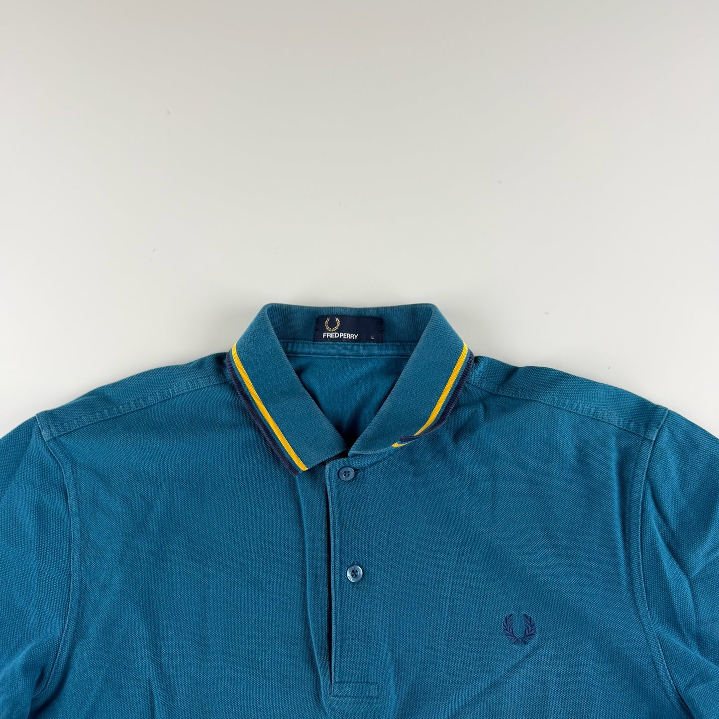 Fred Perry Polo (L)