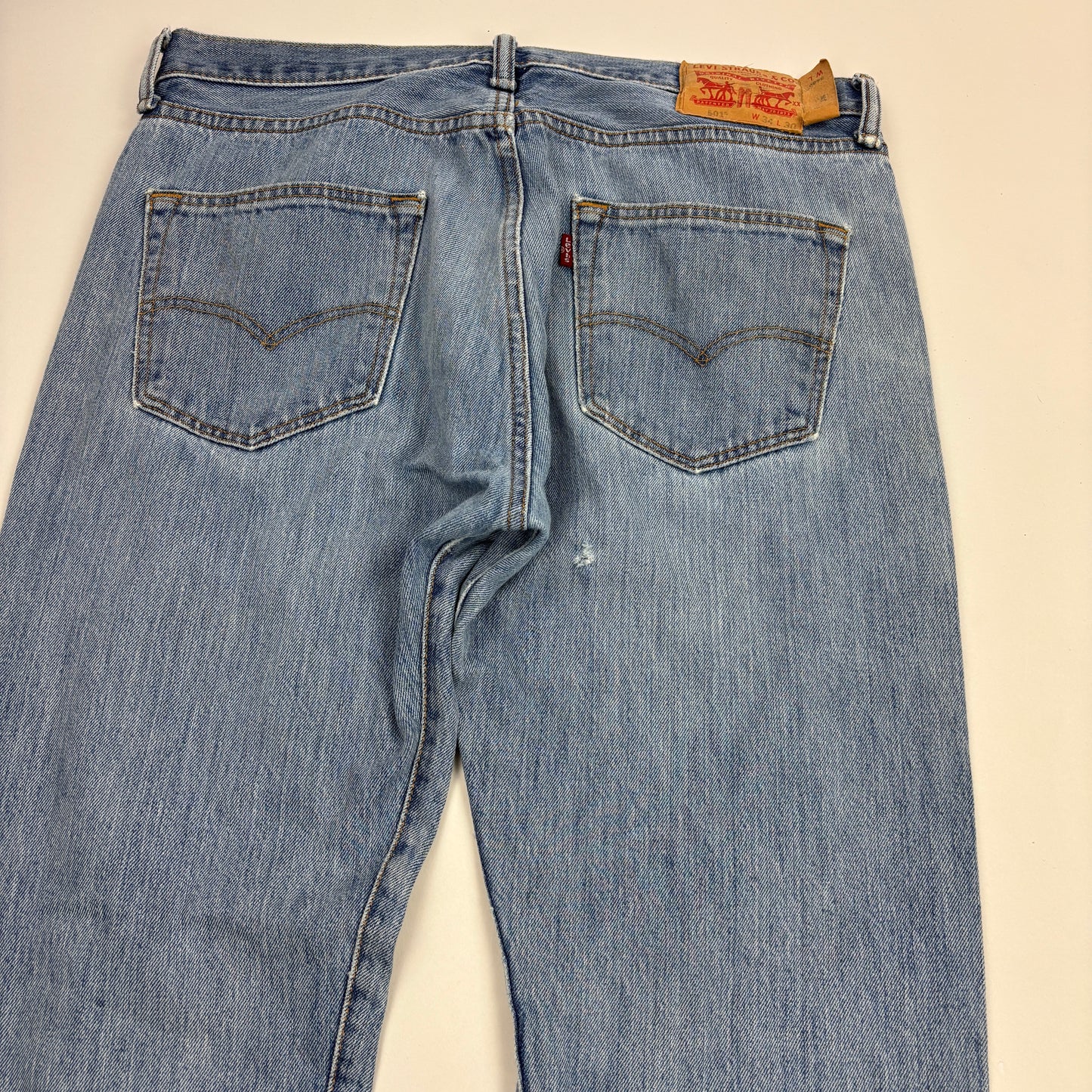 Levi’s 501 Jeans (S)
