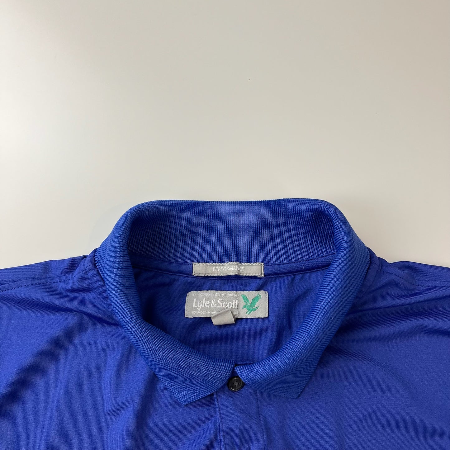 Lyle & Scott Polo (L)