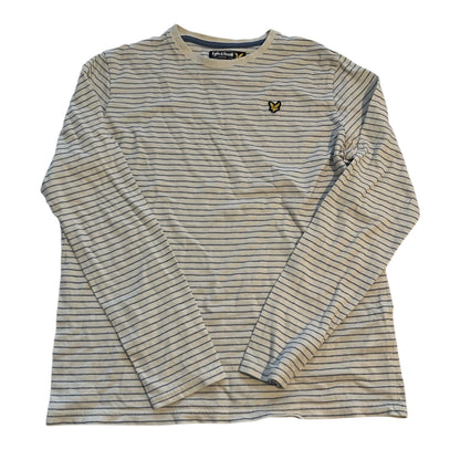 Lyle & Scott Langarmshirt (S)