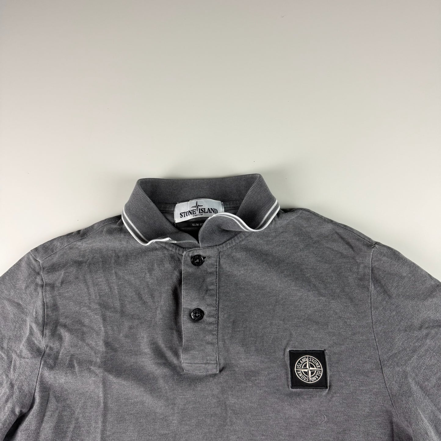 Stone Island Polo (M)