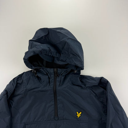 Lyle & Scott Halfzip (L)