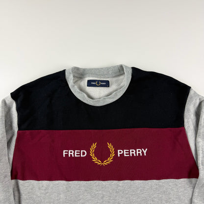 Fred Perry Pulli (M)