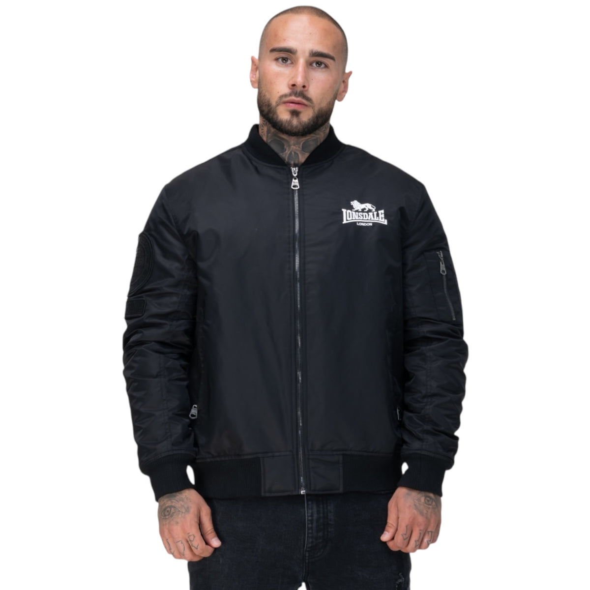 Lonsdale London Ludford Jacke (S-3XL)