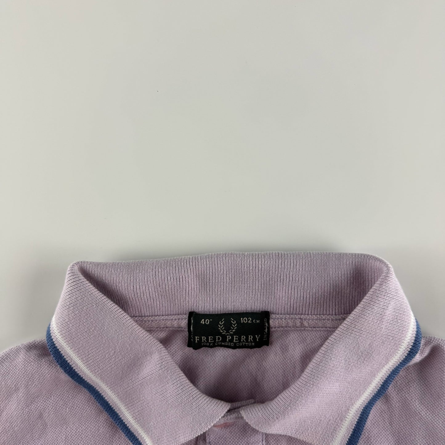 Fred Perry Polo (S)