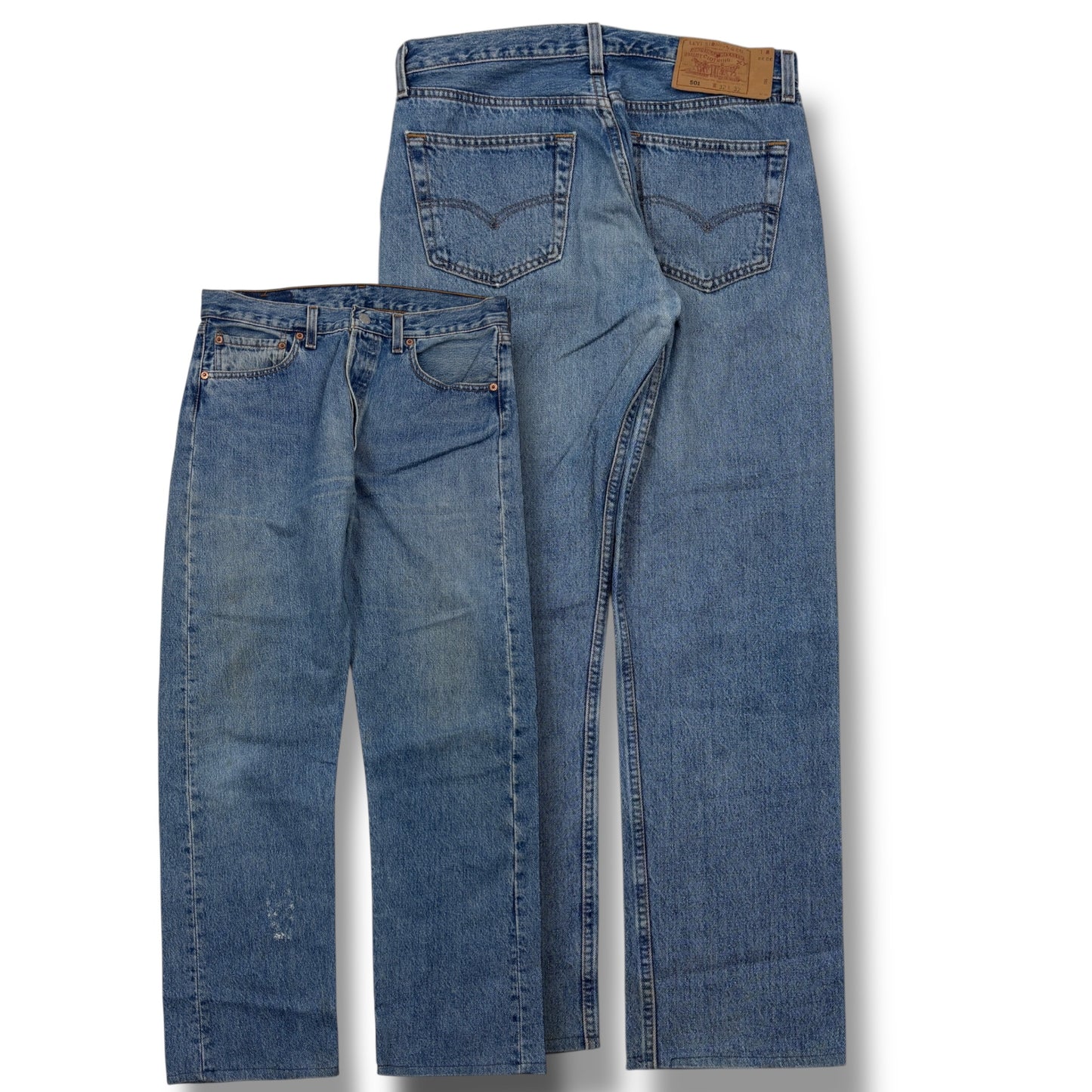 Levi’s 501 Jeans (S)