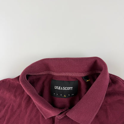 Lyle & Scott Polo (L)