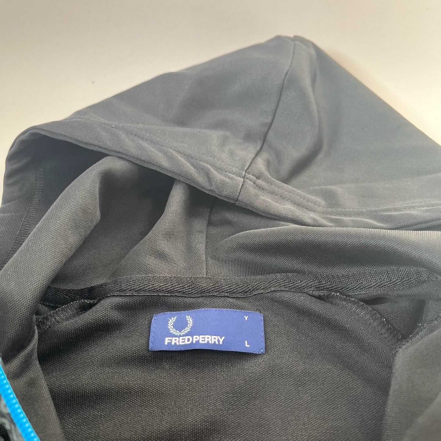 Fred Perry Track Jacket (S)