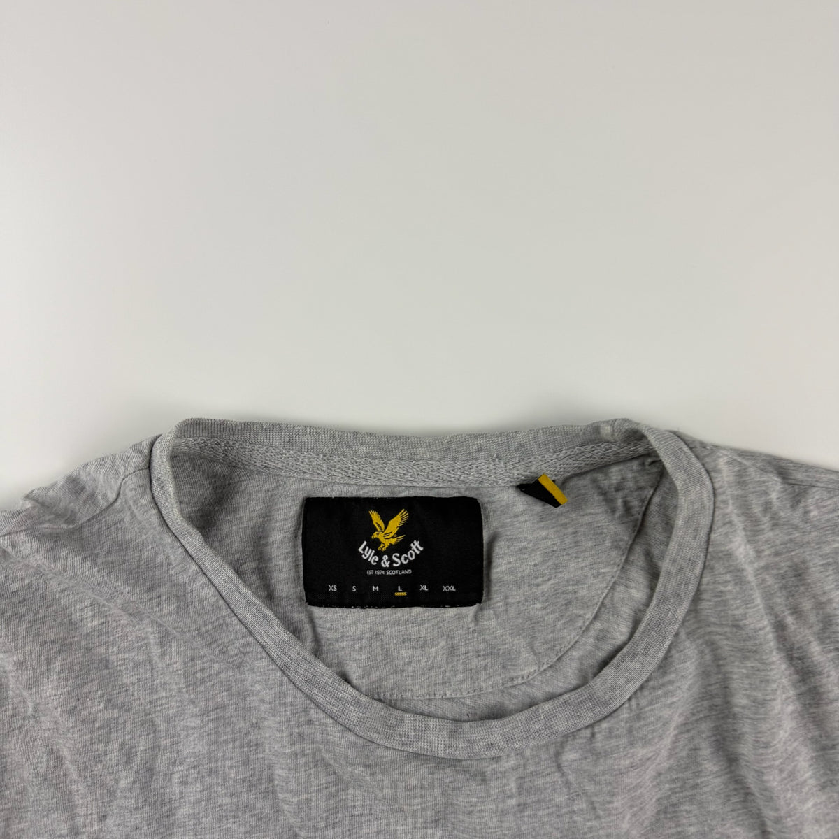 Lyle & Scott Tshirt (L)