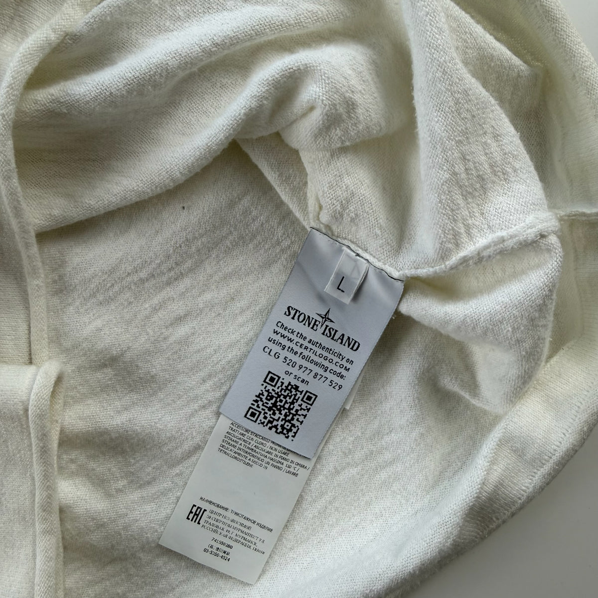 Stone Island Pulli (L)