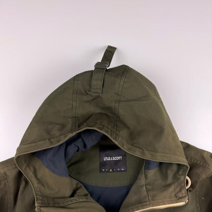 Lyle & Scott Trackjacket (M)