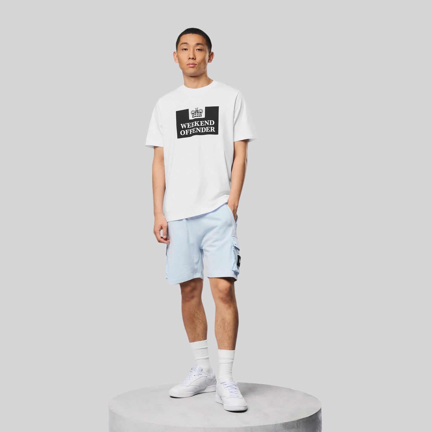 Weekend Offender Prison T-Shirt (XS-XXL)