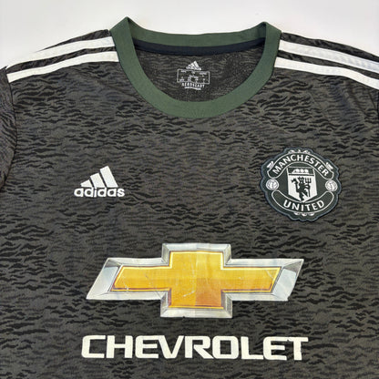 Vintage Adidas Manchester United Trikot (XL)