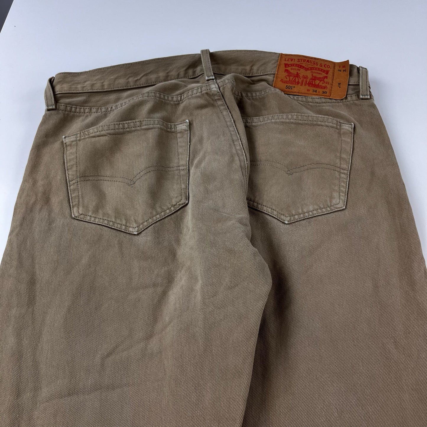 Levi’s 501 Jeans (M)