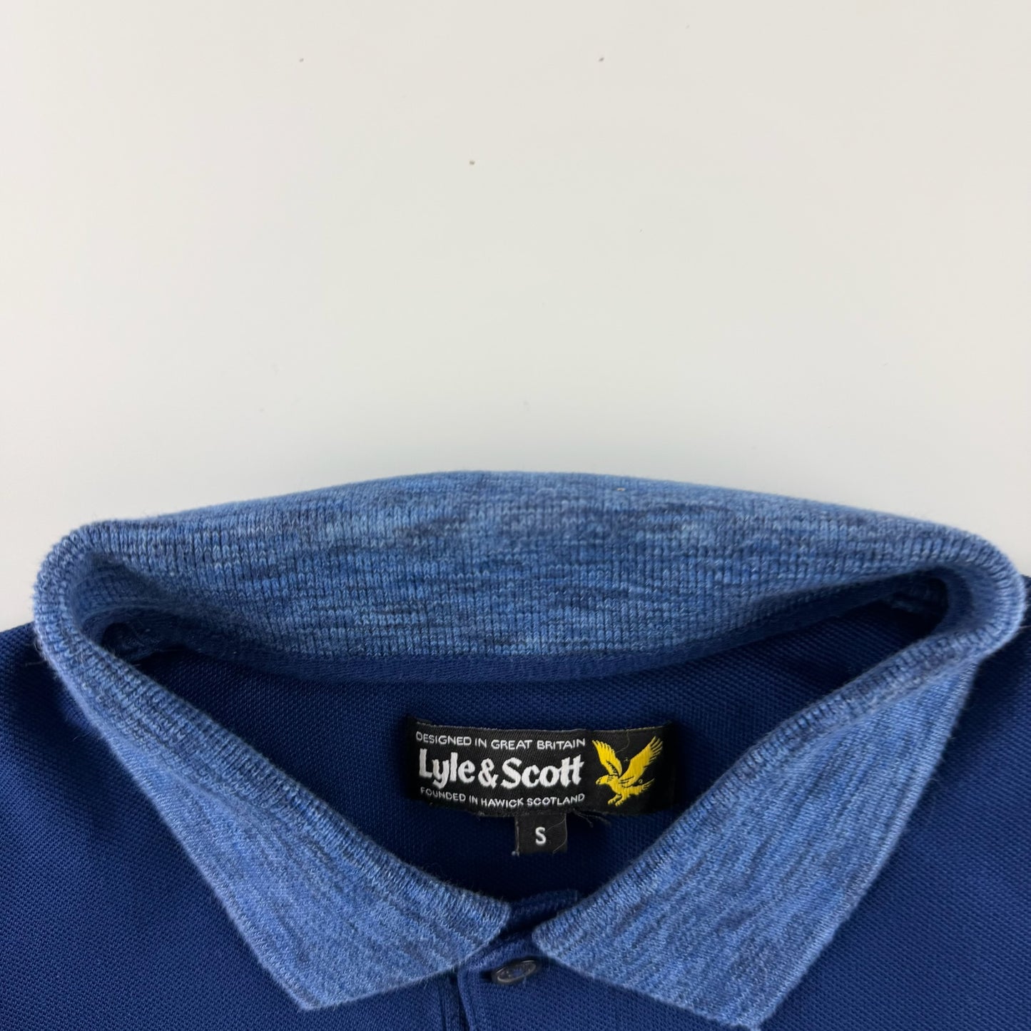 Lyle & Scott Polo (S)