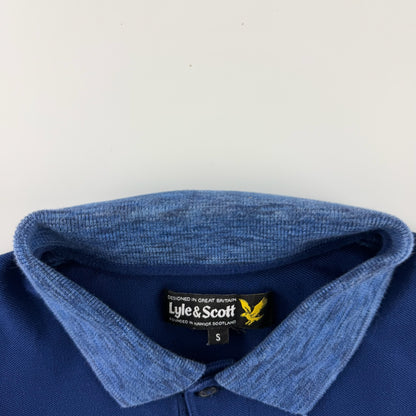 Lyle & Scott Polo (S)