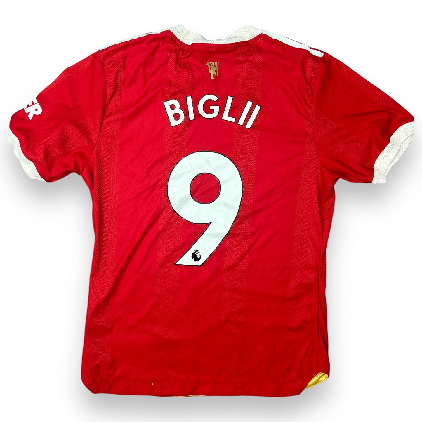 Adidas Manchester United Trikot (L)