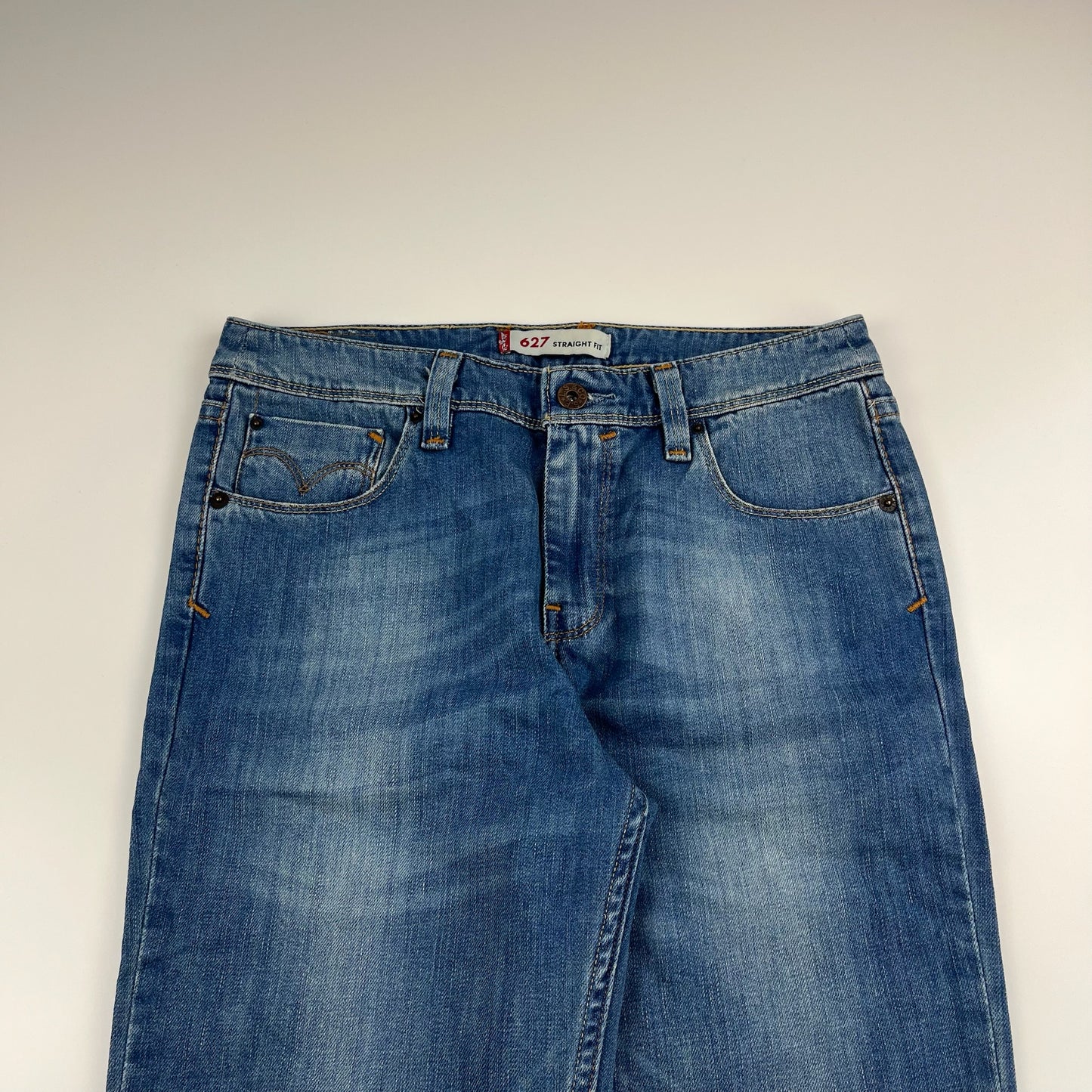 Levi's 627 Jeans (XS)