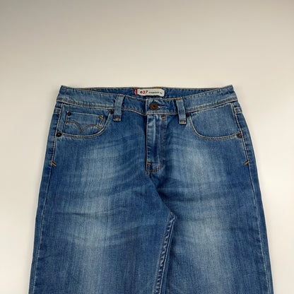 Levi's 627 Jeans (XS)