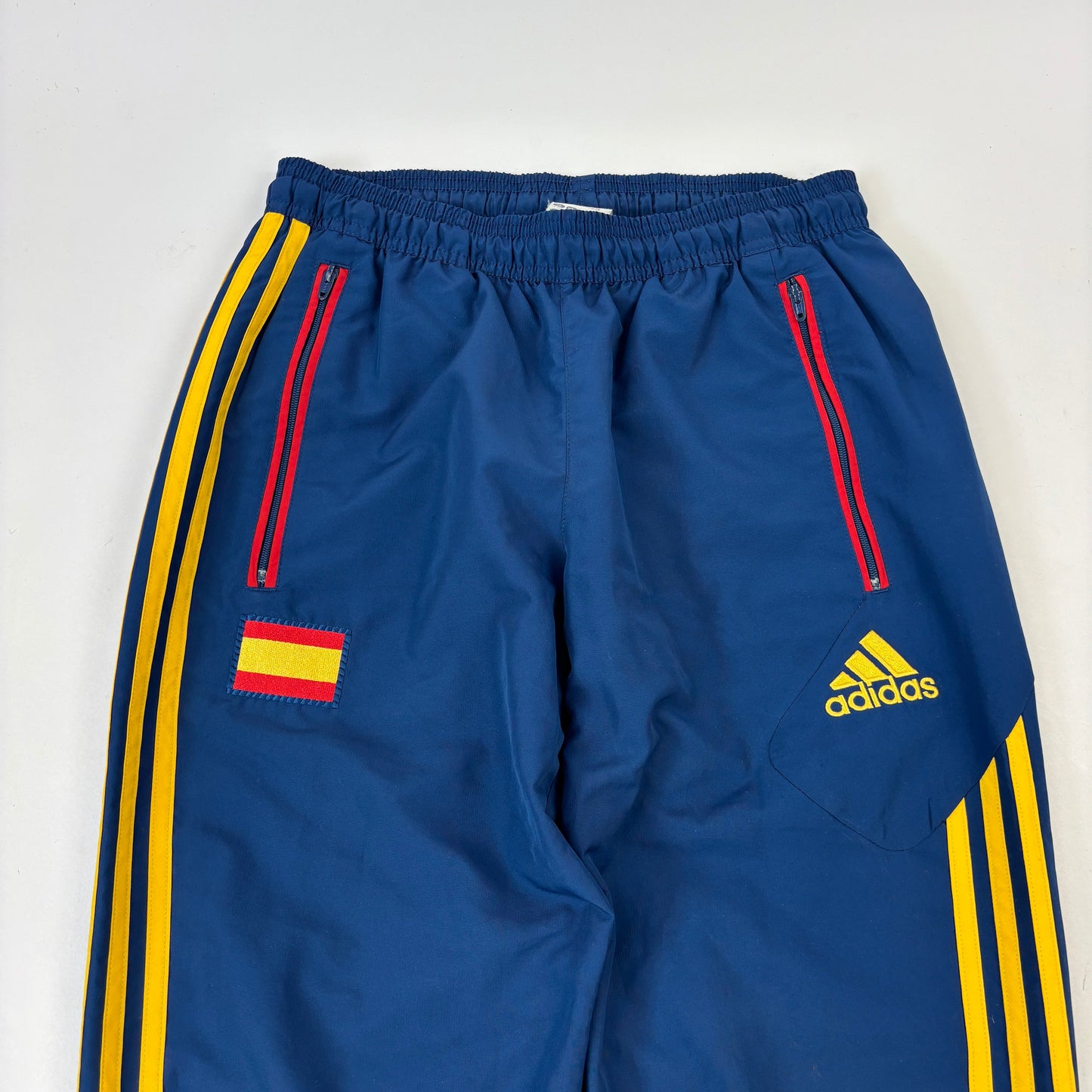 Vintage Adidas Spanien Trackpants (XS)