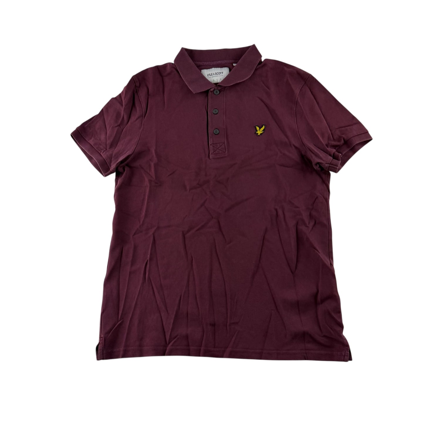 Lyle & Scott Polo (M)