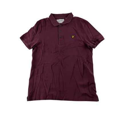 Lyle & Scott Polo (M)
