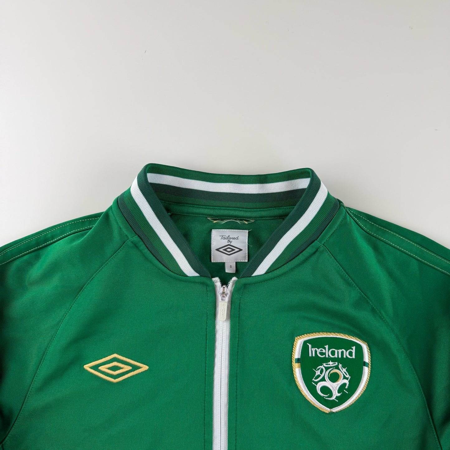 Umbro Irland Trackjacket (S)