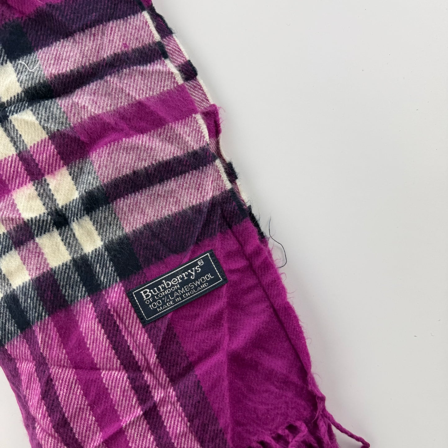 Burberry Schal