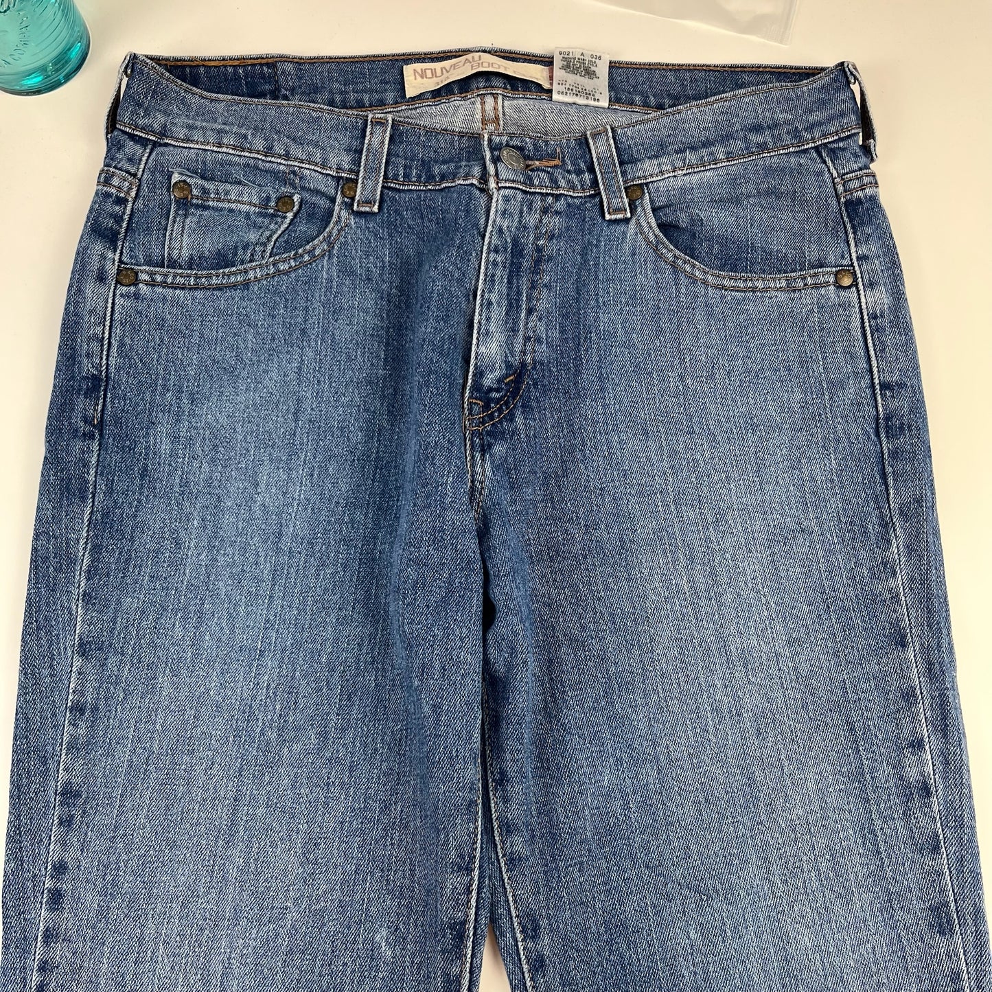 Levi’s 501 Jeans (S)