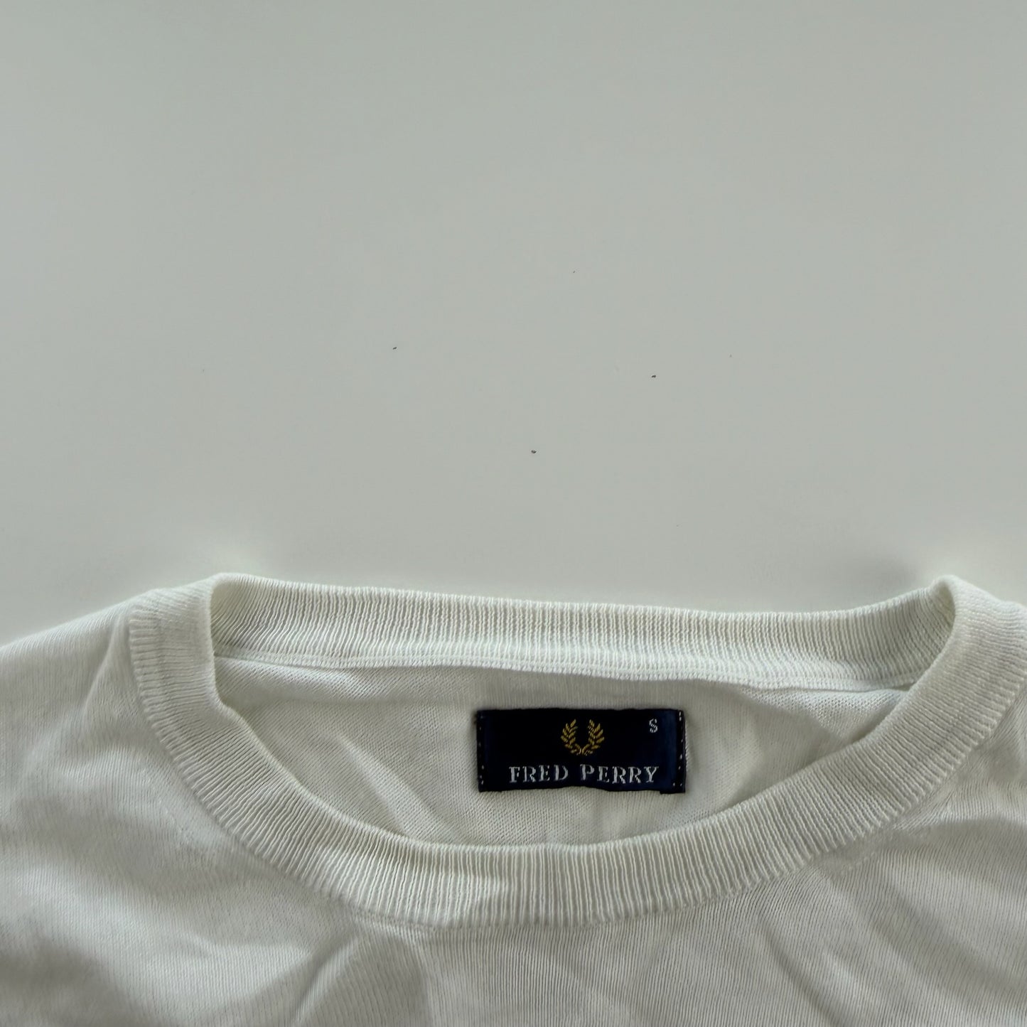 Fred Perry Pulli (S)