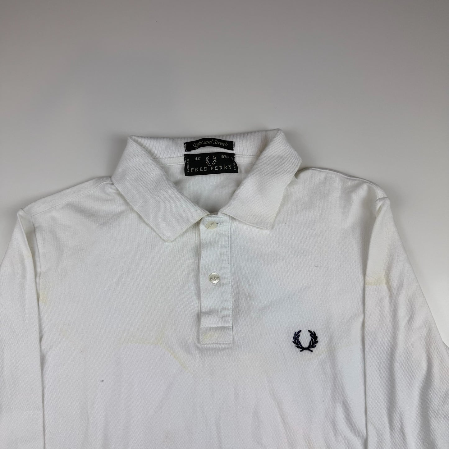 Fred Perry Polo (S)