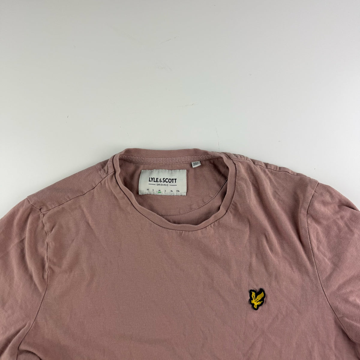 Lyle & Scott T-shirt (M)