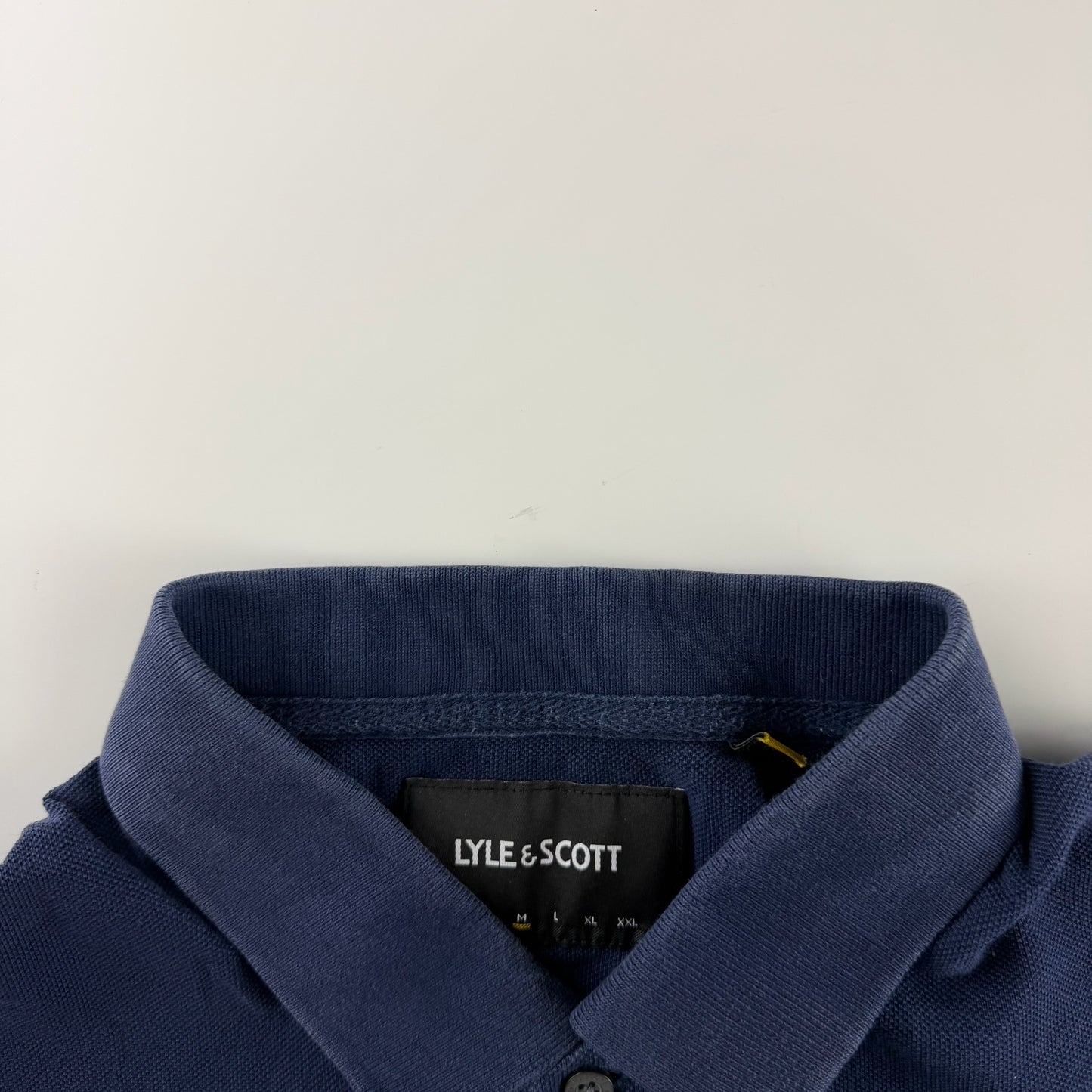 Lyle & Scott Polo (M)
