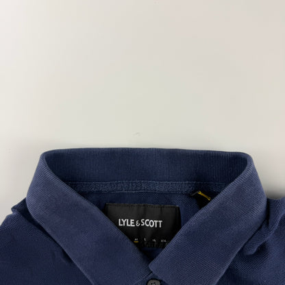 Lyle & Scott Polo (M)