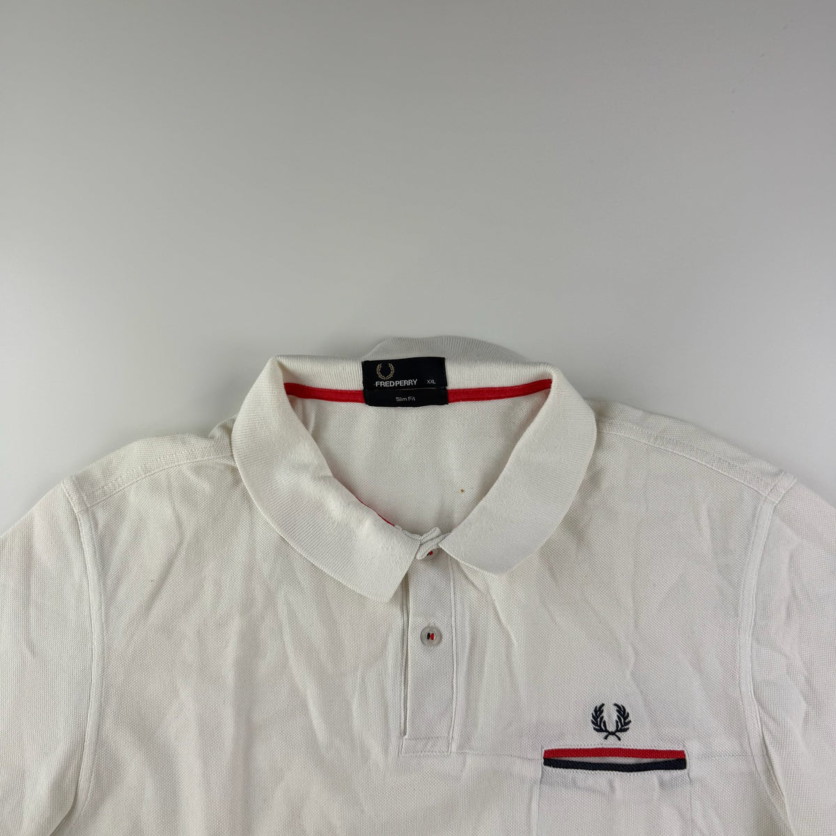 Fred Perry Polo (XXL)
