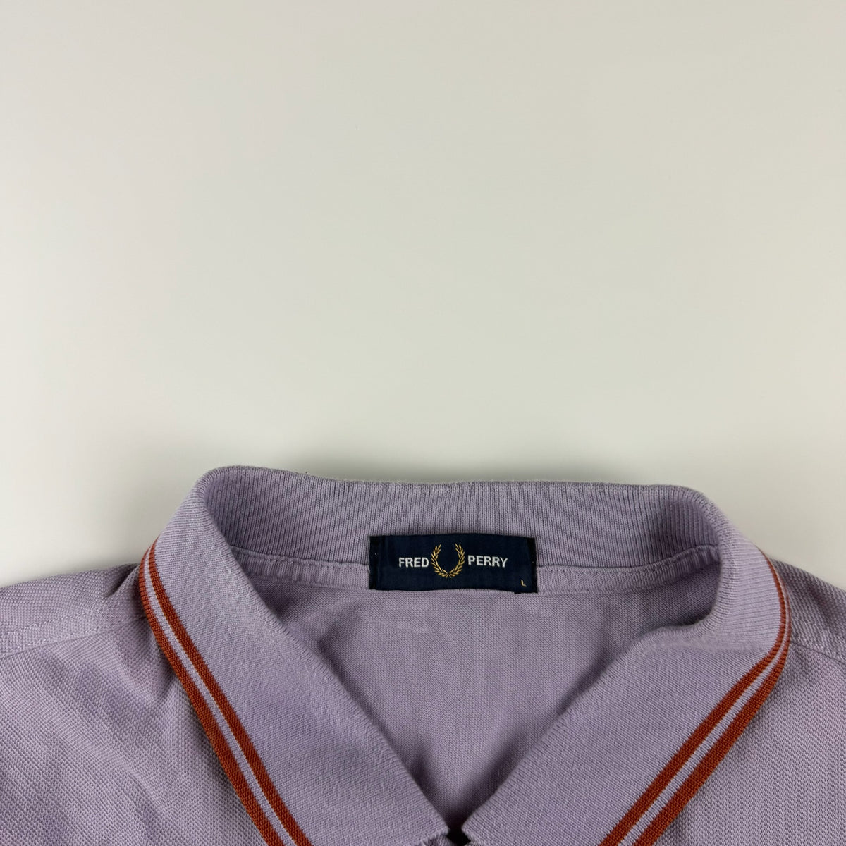 Fred Perry Polo (L)