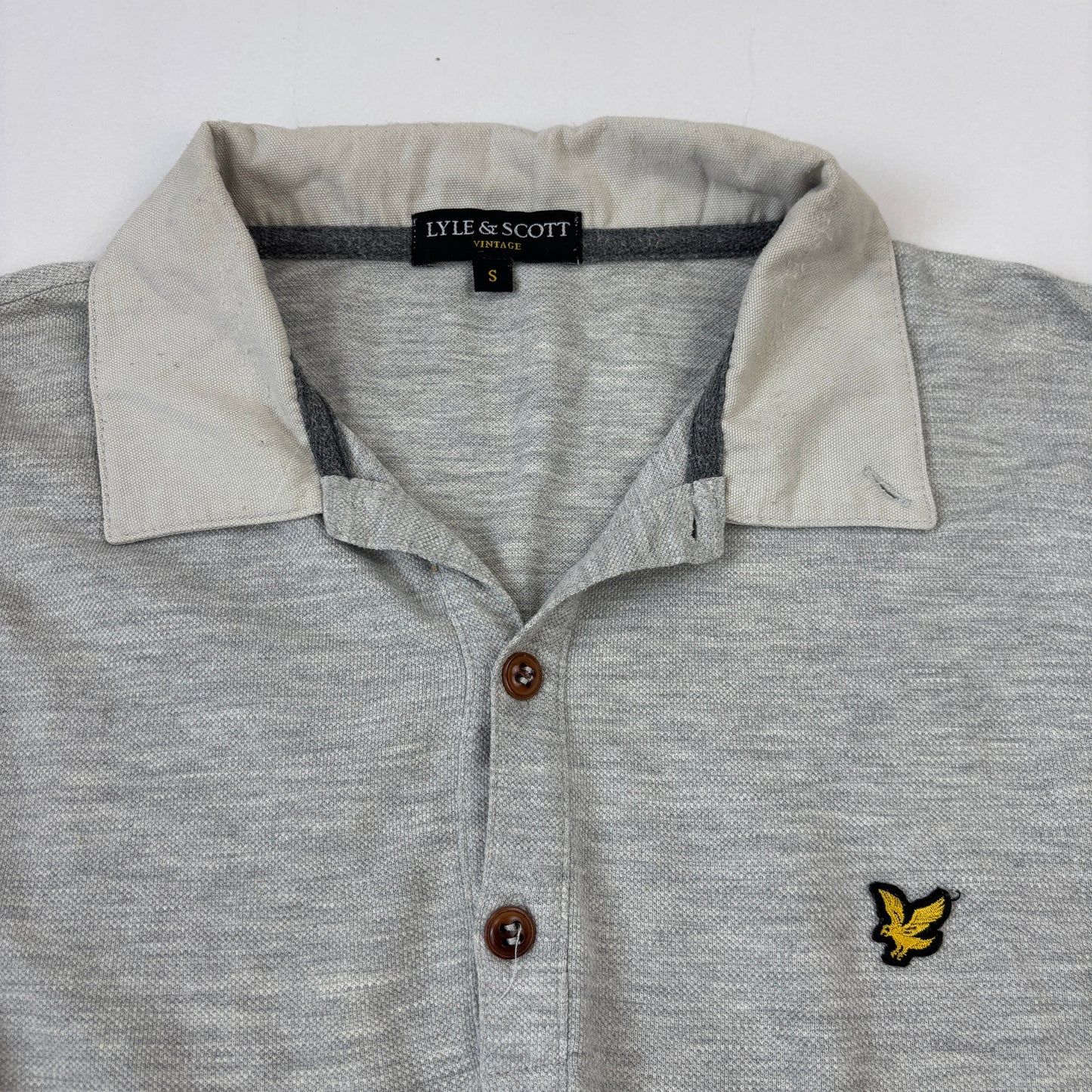Lyle & Scott Polo (S)