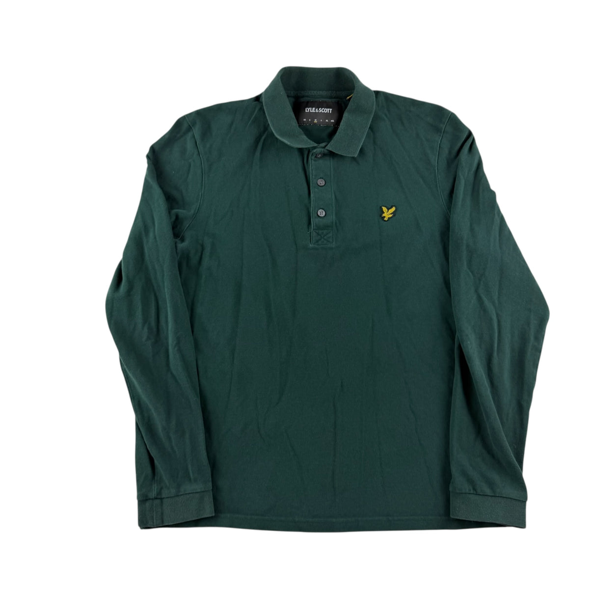 Lyle & Scott Polo (M)