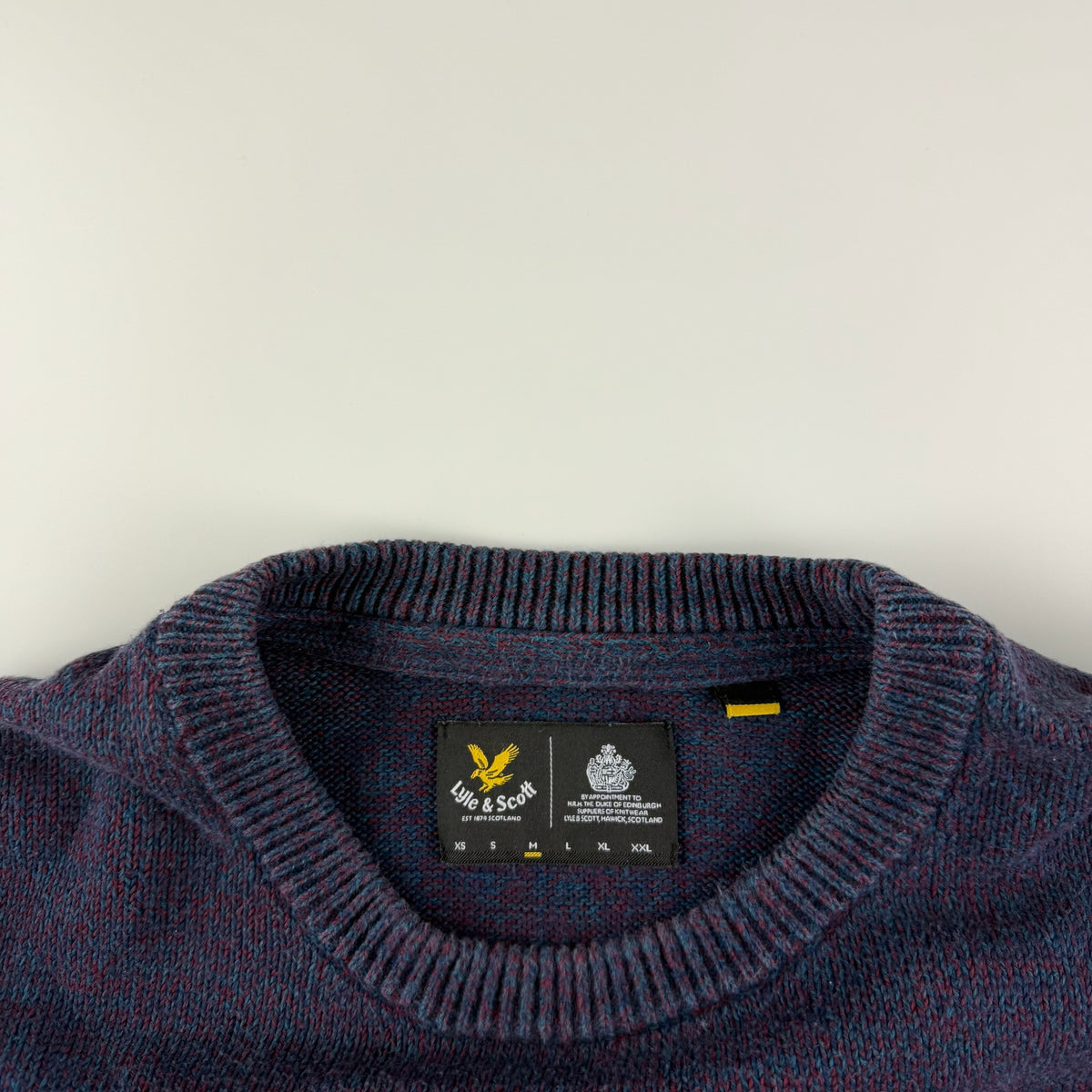Lyle & Scott Pulli (M)