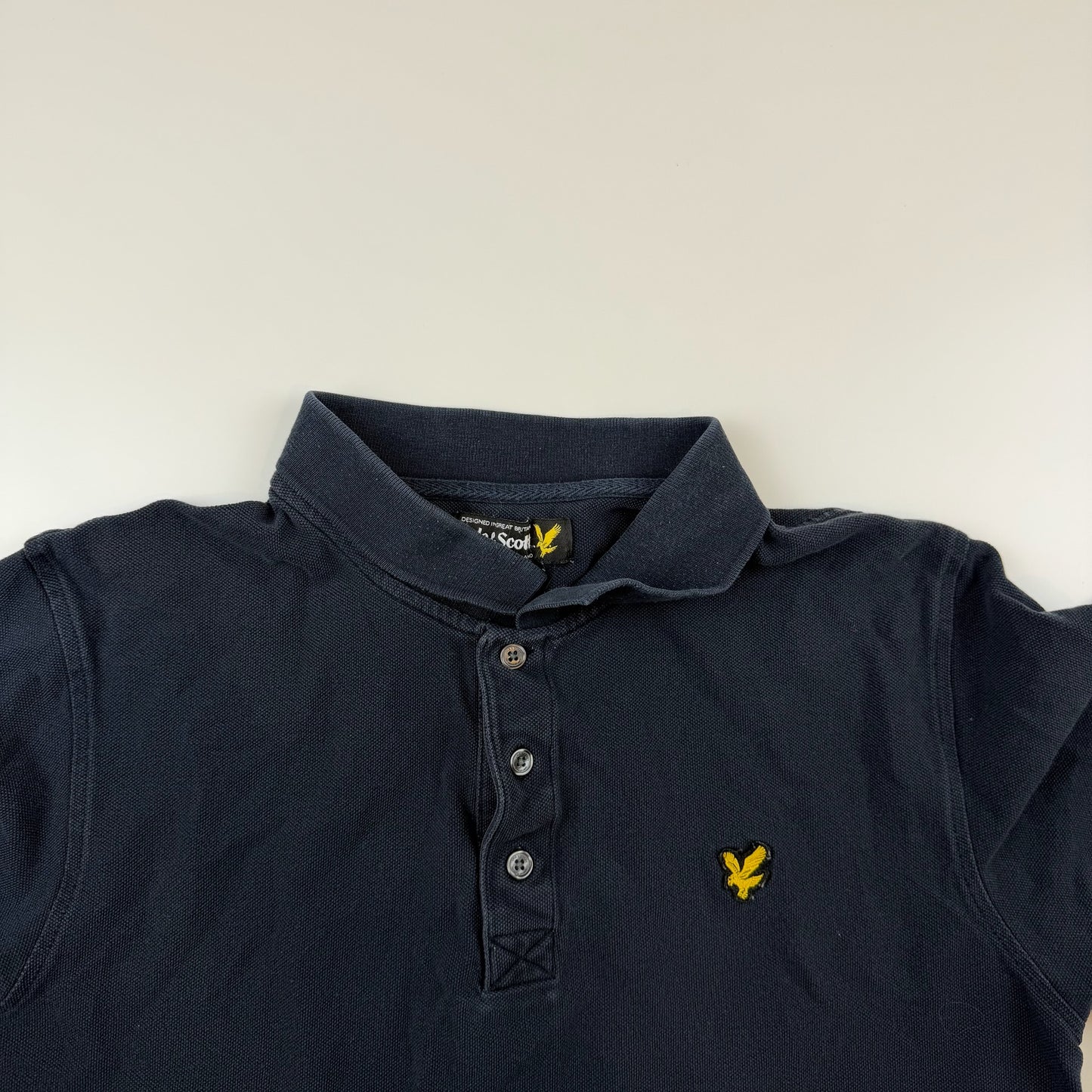 Lyle & Scott Polo (M)