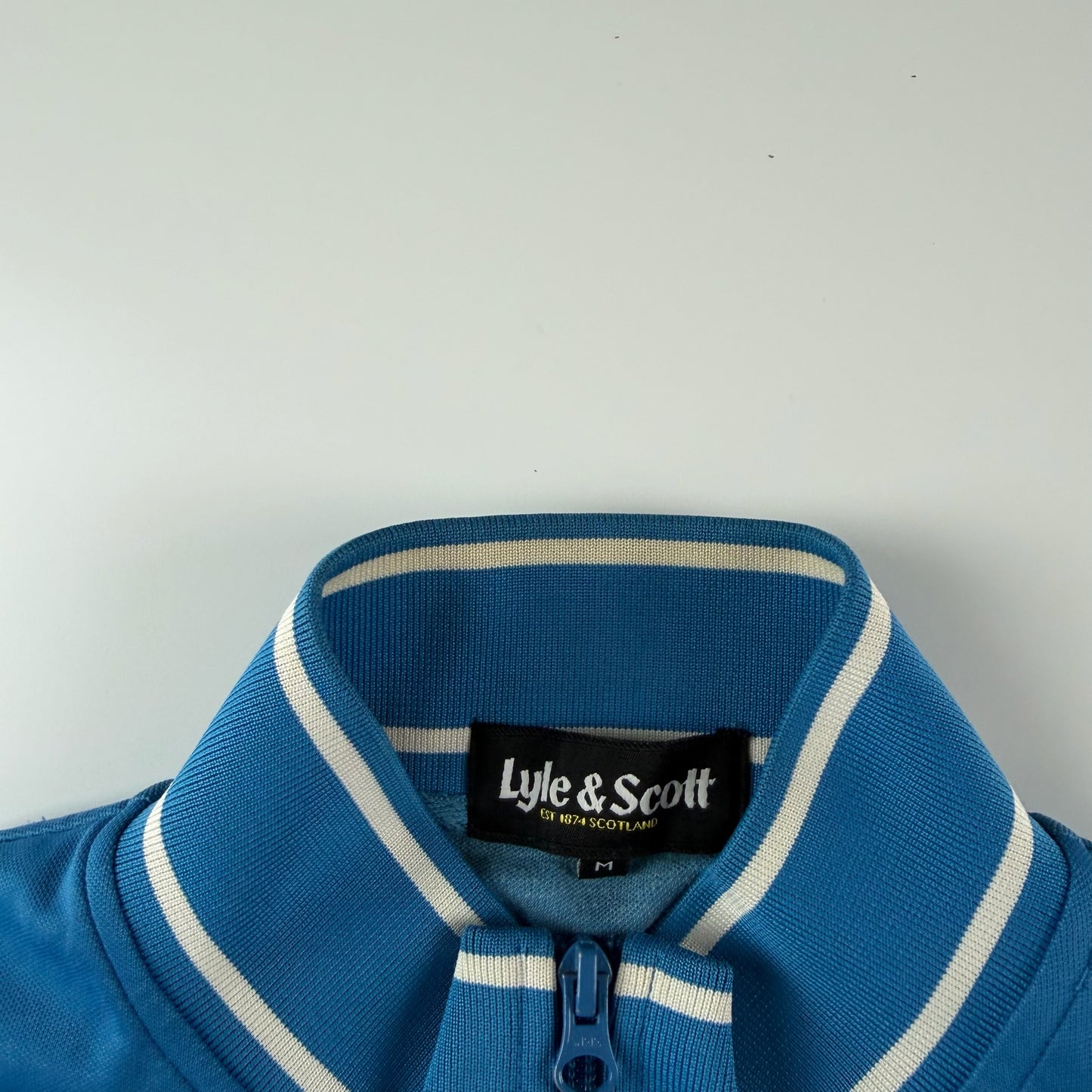 Lyle & Scott Trackjacket (M)