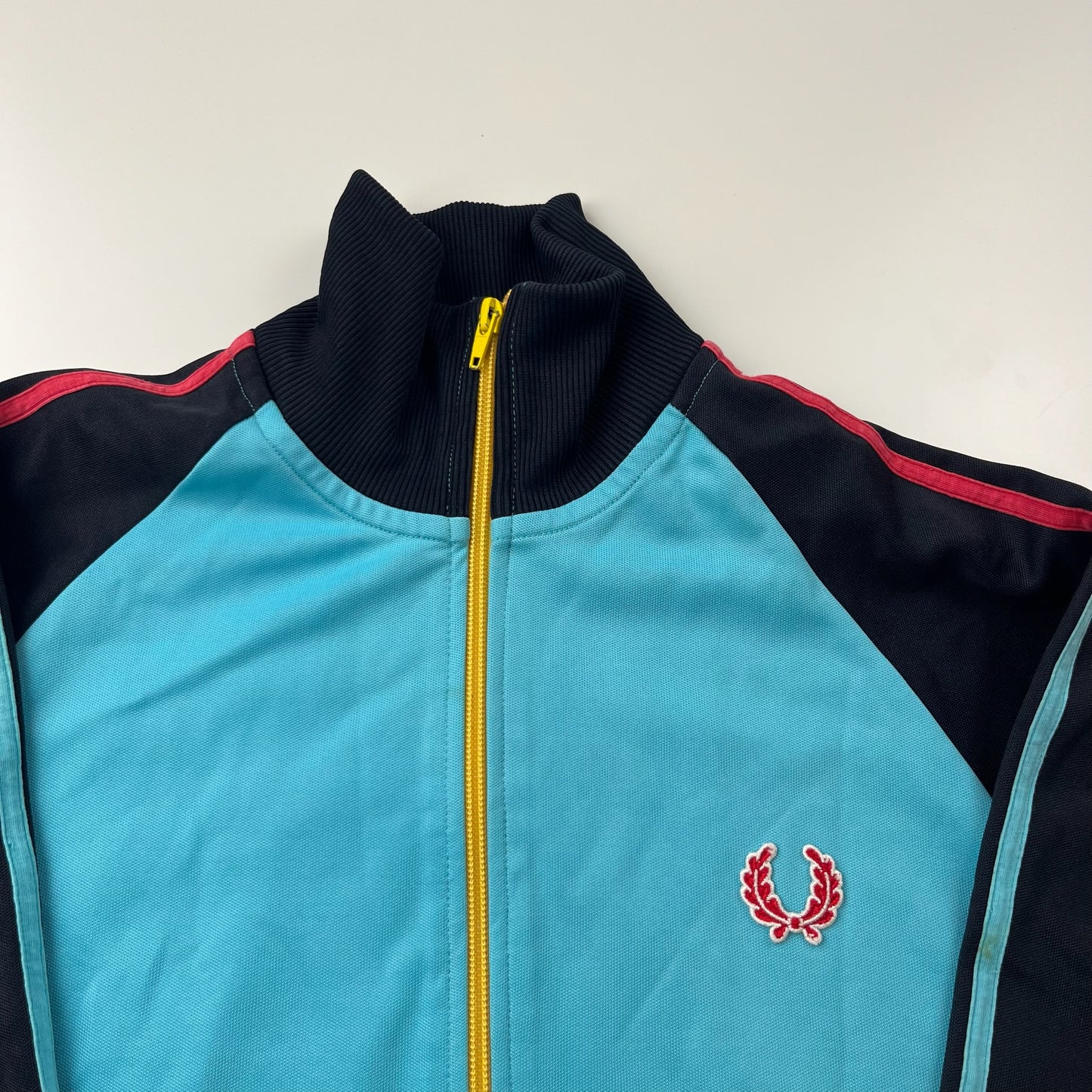 Fred Perry Track Jacket (S)