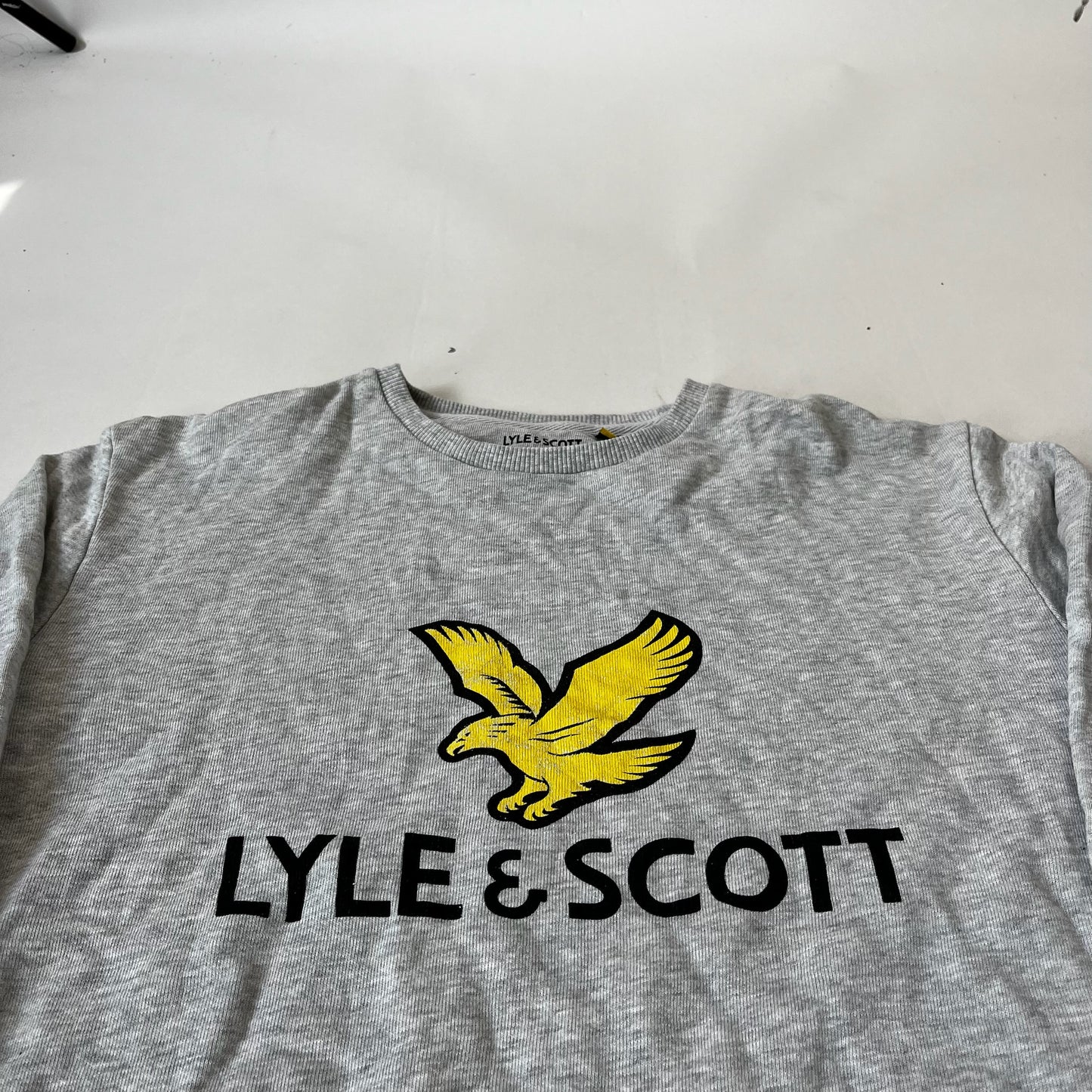 Lyle & Scott Pulli (S)
