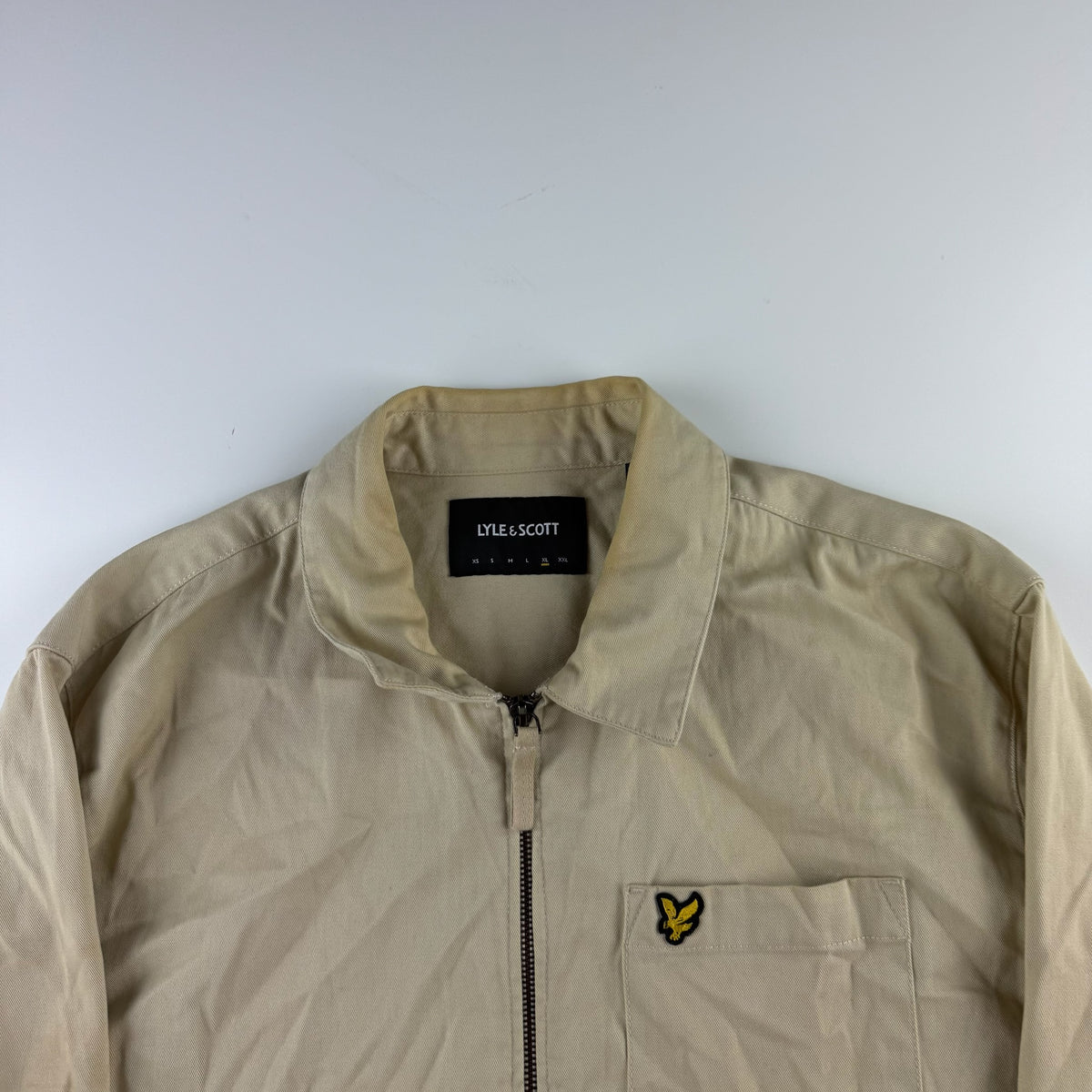 Lyle & Scott Jacke (XL)