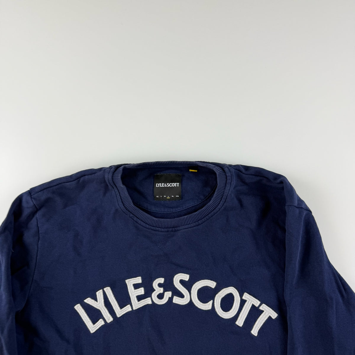 Lyle & Scott Pulli (L)