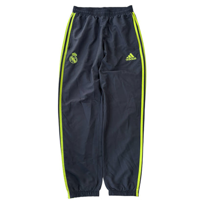 Vintage Adidas Real Madrid Trackpants (XS)