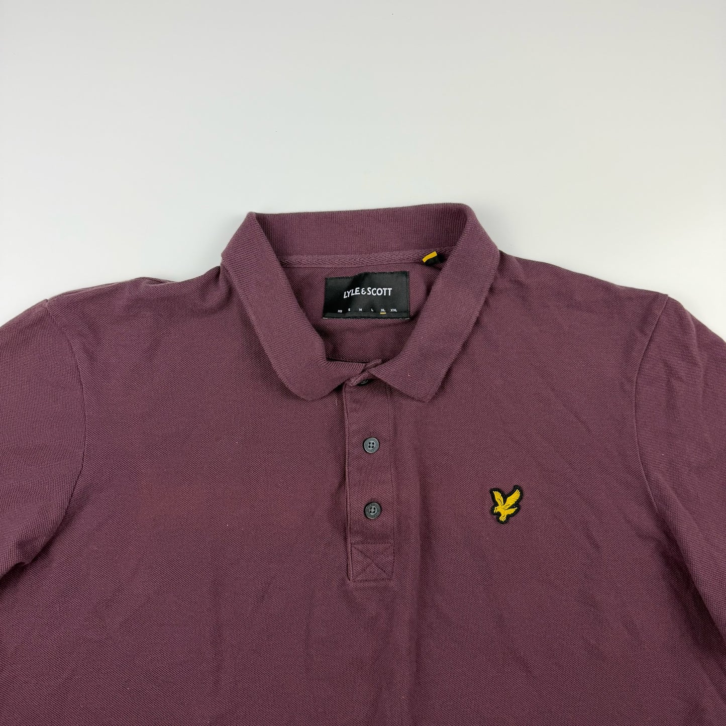 Lyle & Scott Polo (XL)